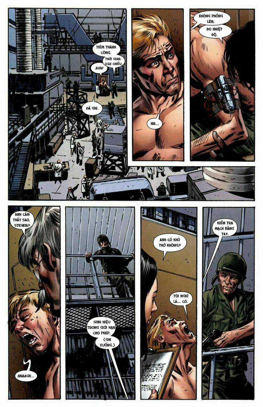 Ultimate Origin Chapter 2 trang 15