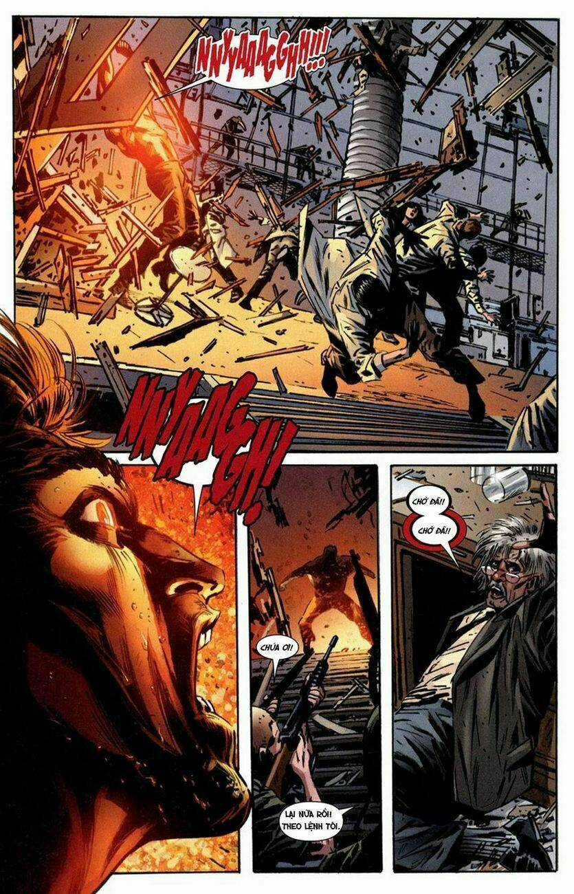 Ultimate Origin Chapter 2 trang 16