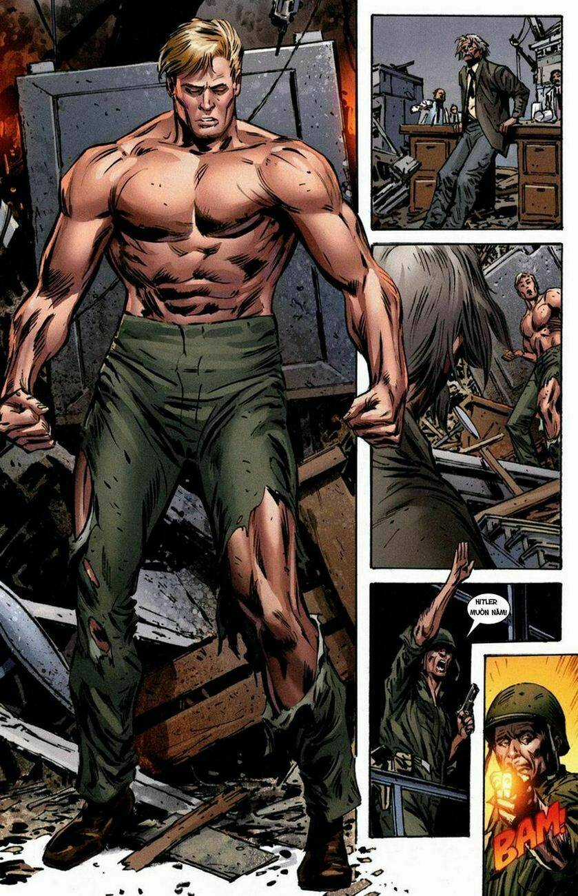 Ultimate Origin Chapter 2 trang 17