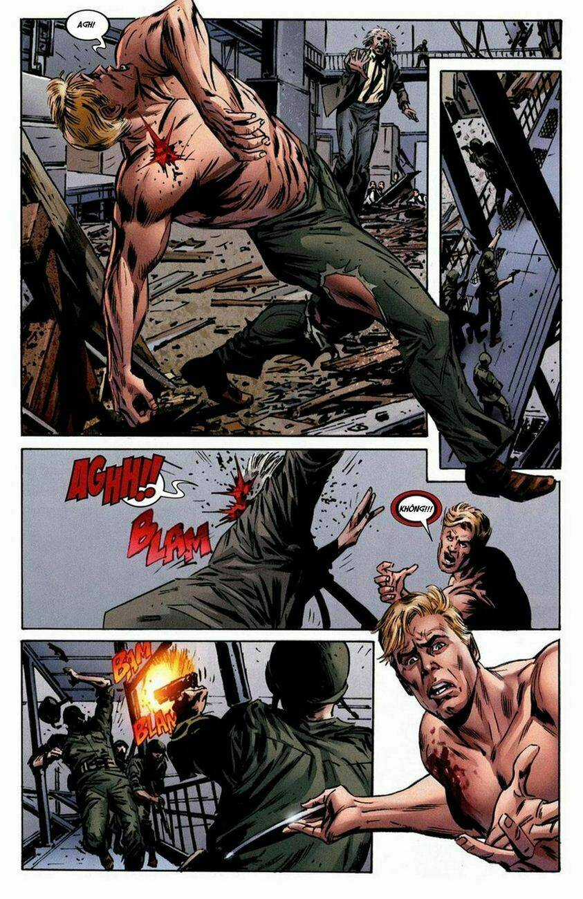 Ultimate Origin Chapter 2 trang 18