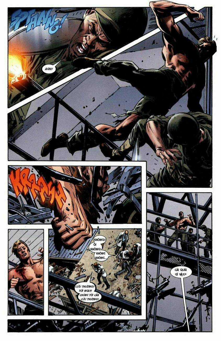 Ultimate Origin Chapter 2 trang 19