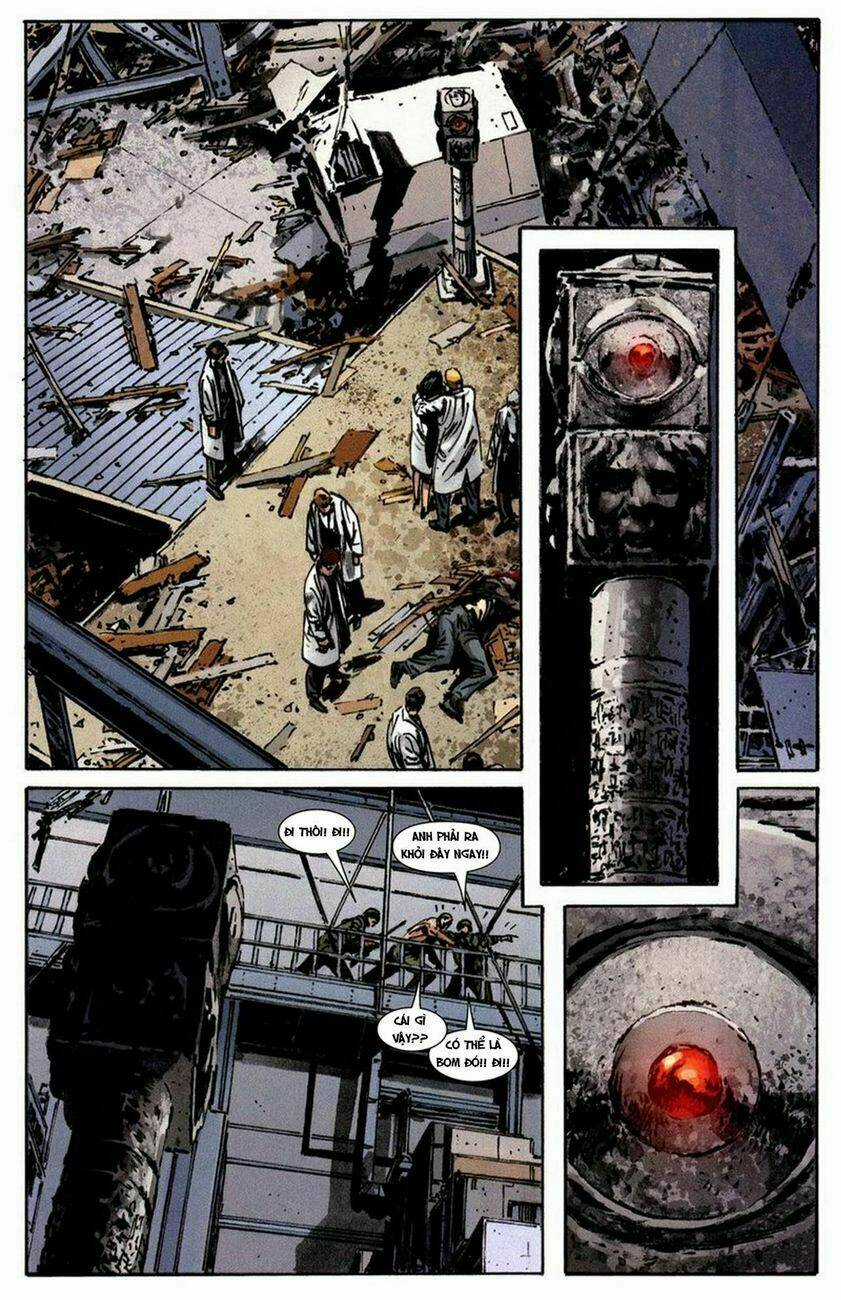 Ultimate Origin Chapter 2 trang 20