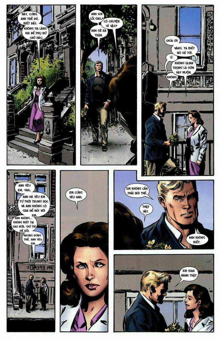 Ultimate Origin Chapter 2 trang 22