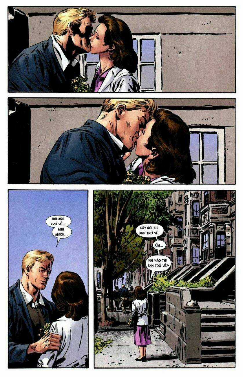 Ultimate Origin Chapter 2 trang 23