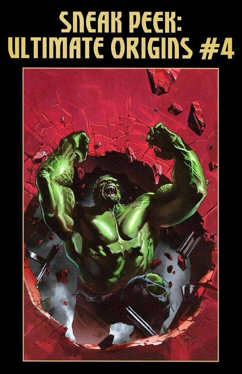 Ultimate Origin Chapter 2 trang 25