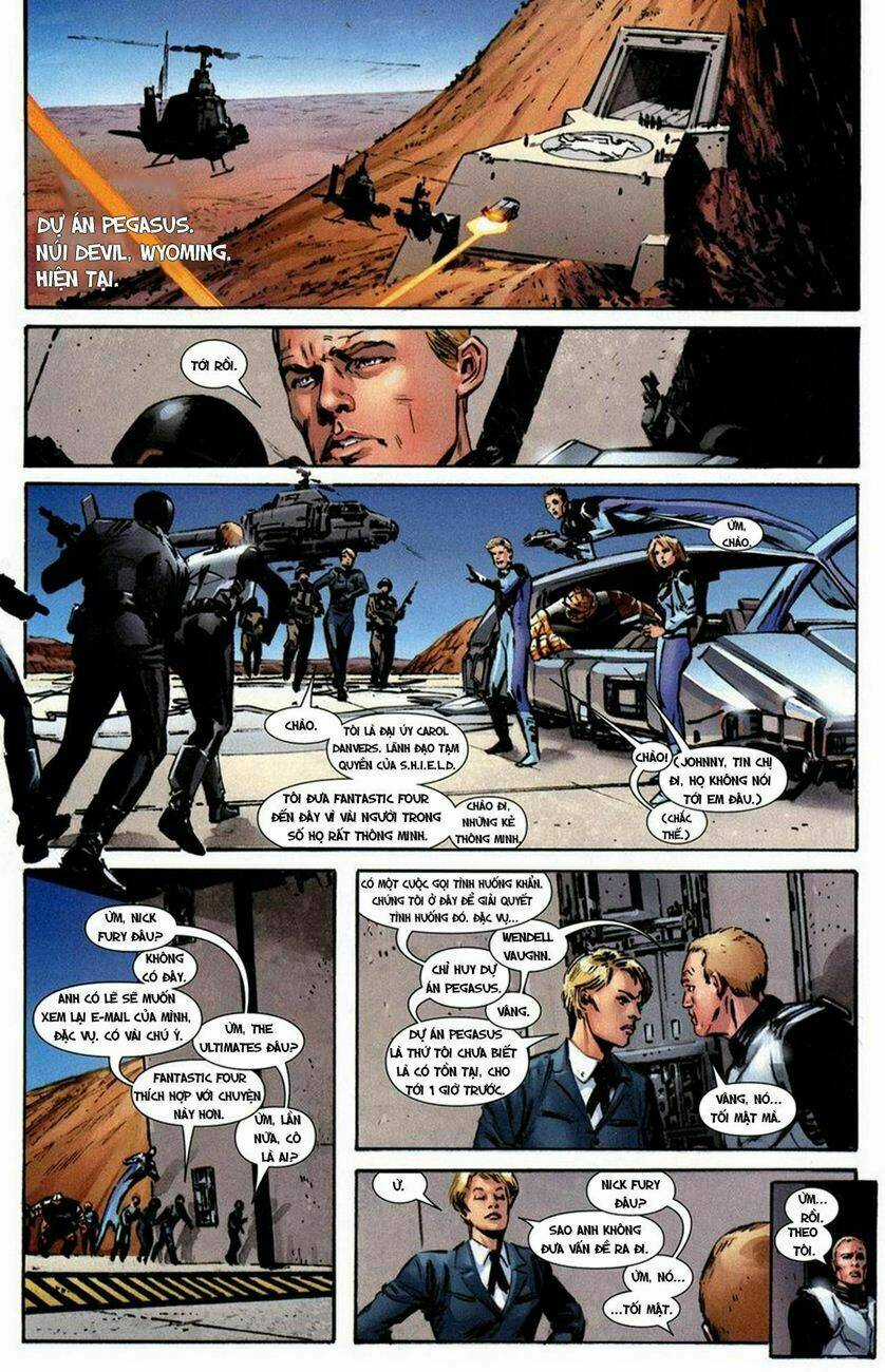 Ultimate Origin Chapter 2 trang 3