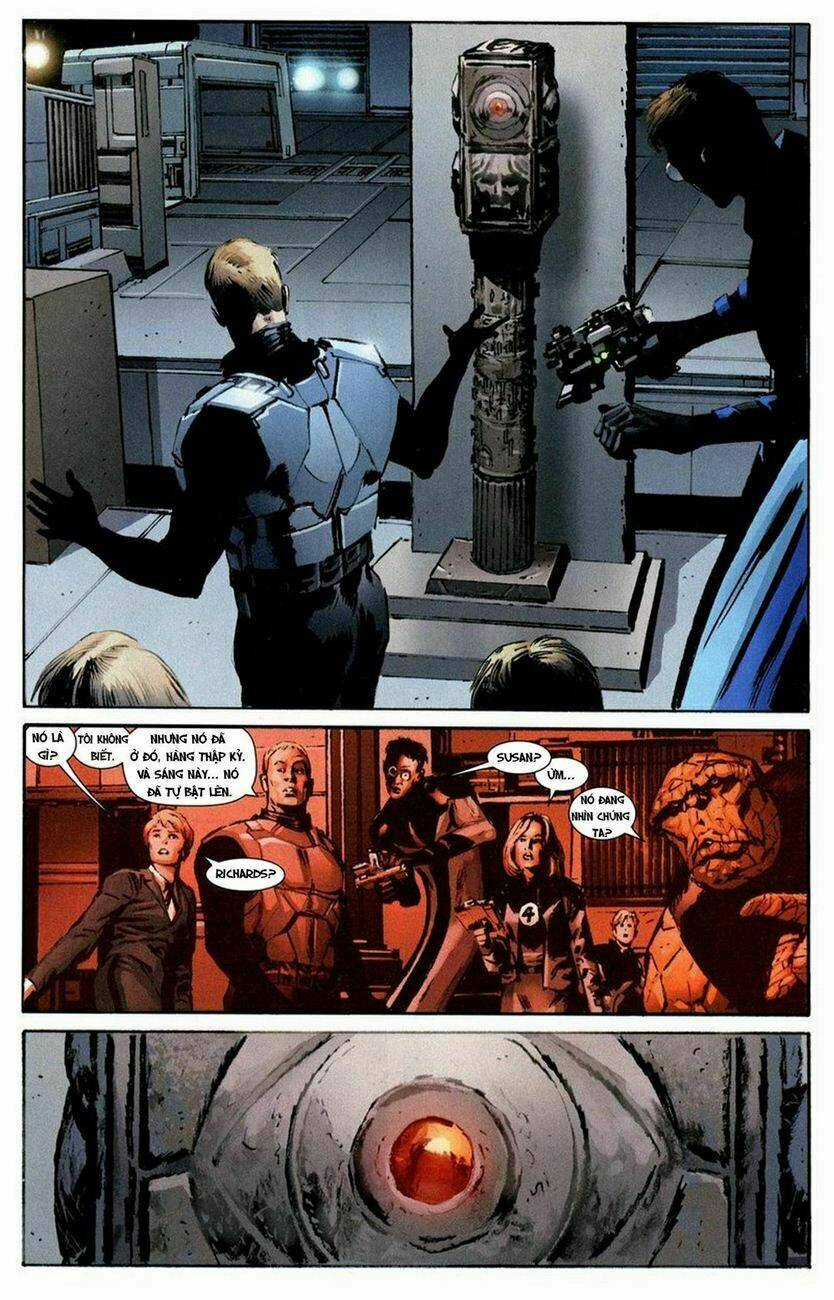 Ultimate Origin Chapter 2 trang 5