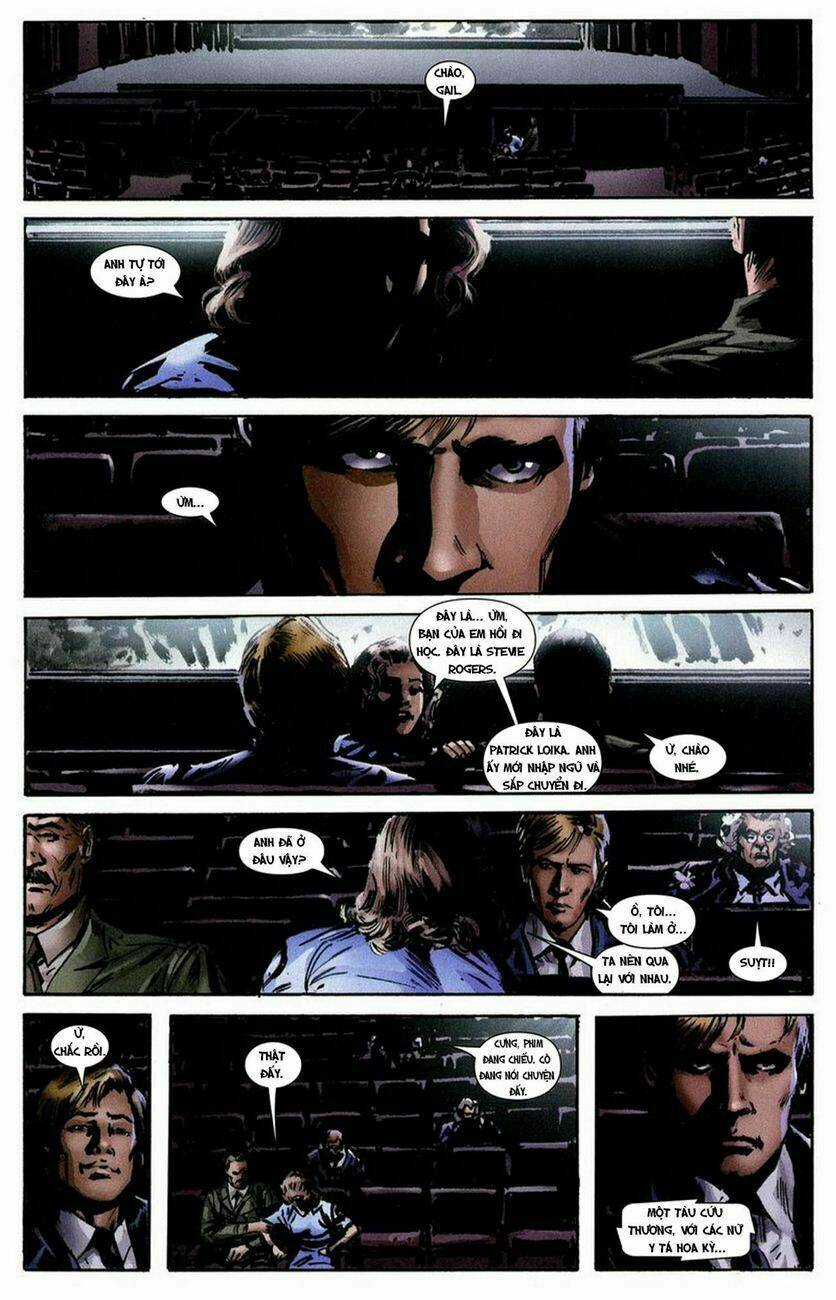 Ultimate Origin Chapter 2 trang 7