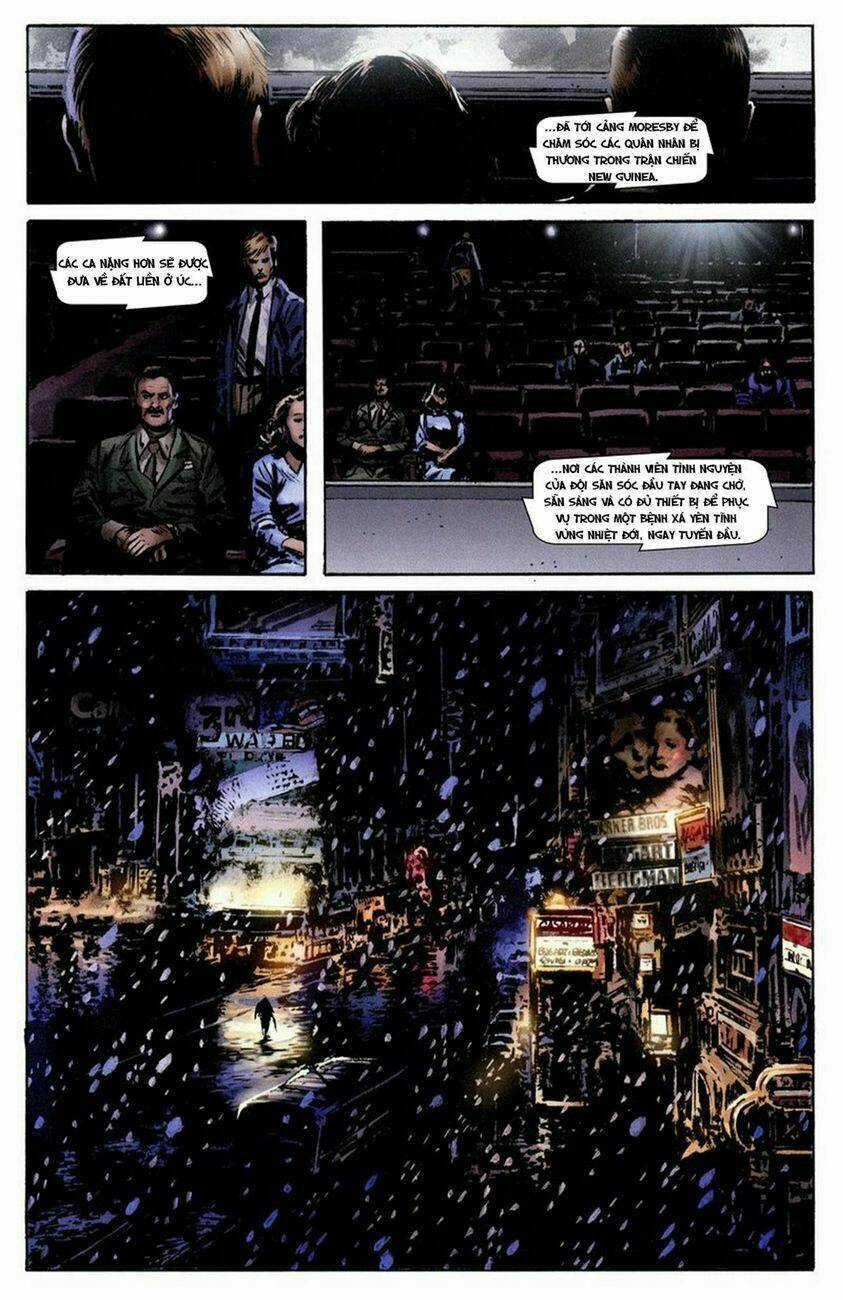 Ultimate Origin Chapter 2 trang 8