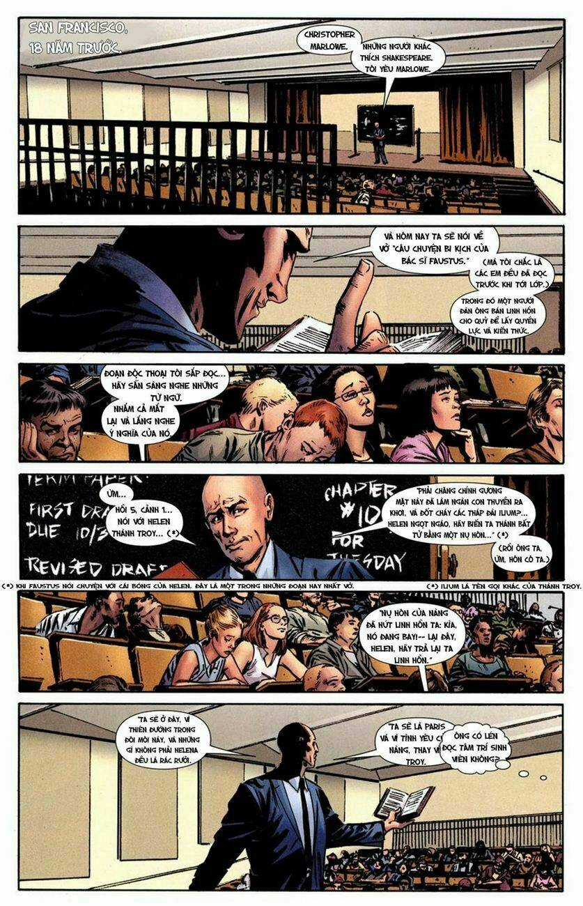 Ultimate Origin Chapter 3 trang 10