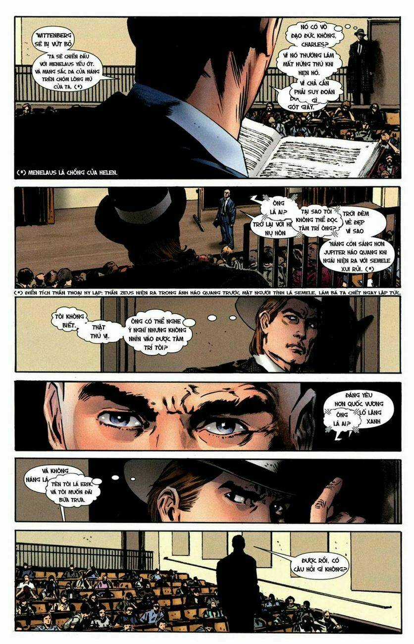 Ultimate Origin Chapter 3 trang 11