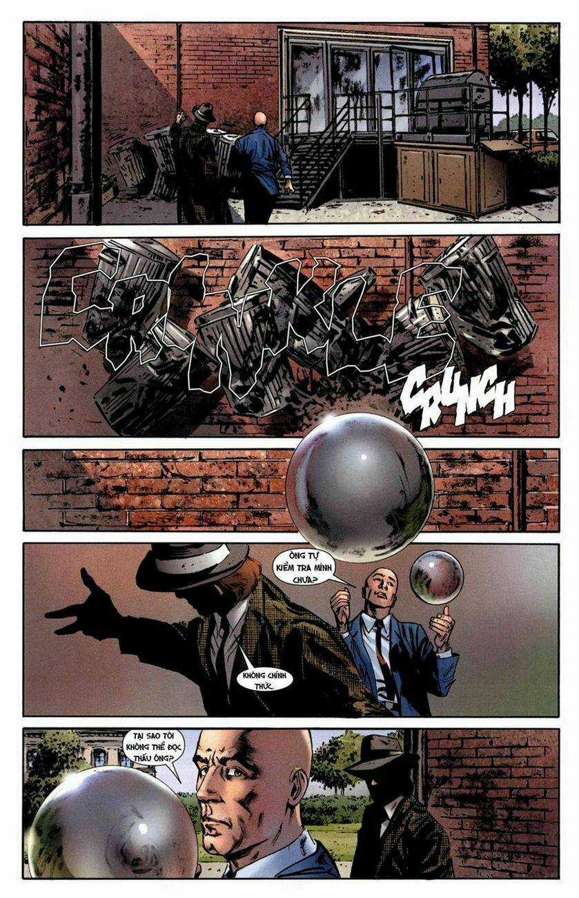 Ultimate Origin Chapter 3 trang 13