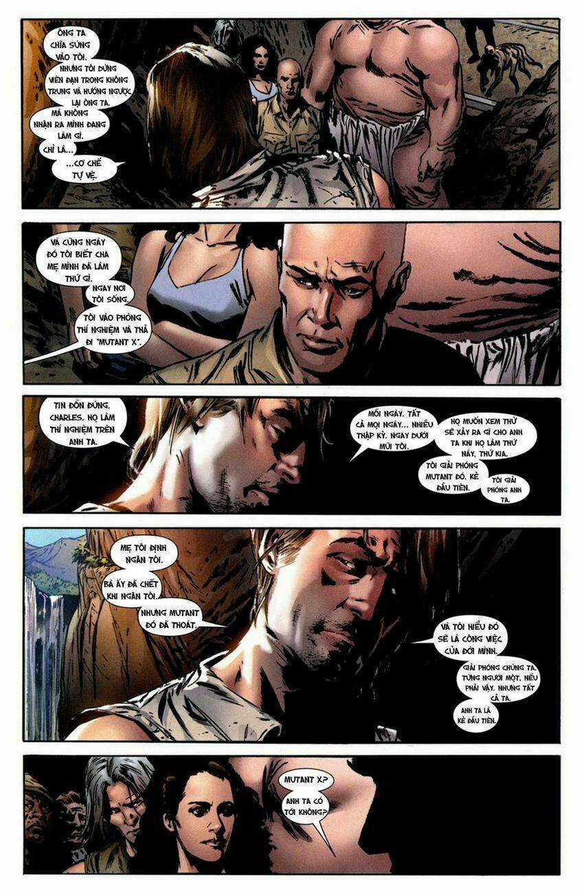 Ultimate Origin Chapter 3 trang 17