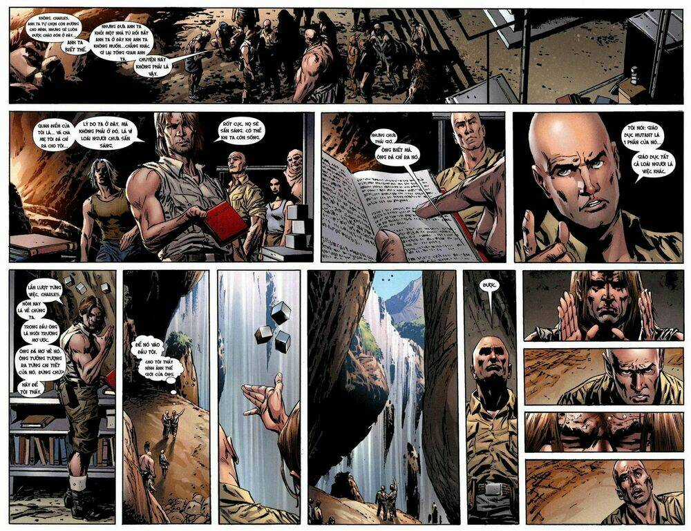 Ultimate Origin Chapter 3 trang 18