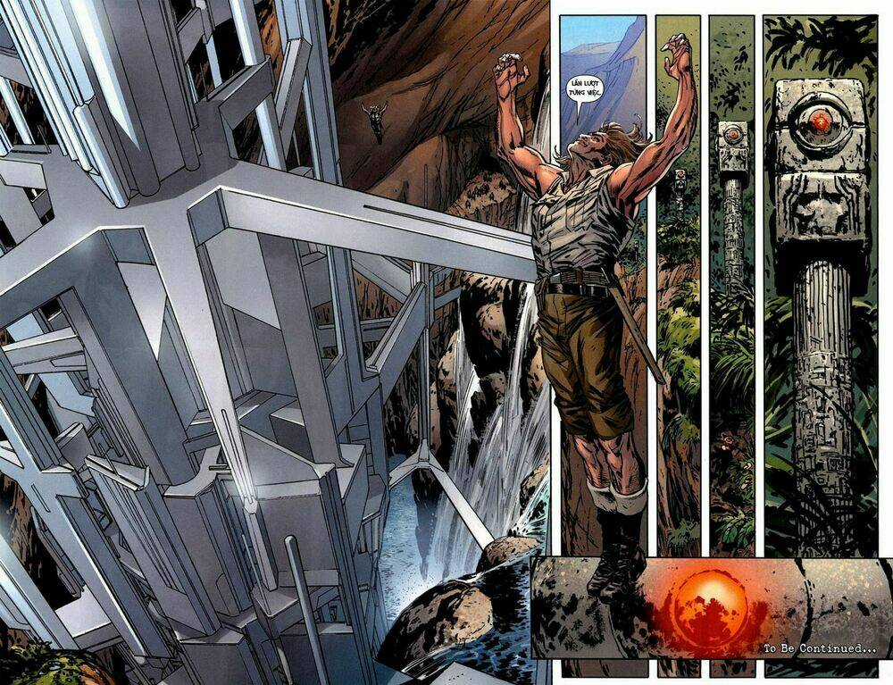 Ultimate Origin Chapter 3 trang 19