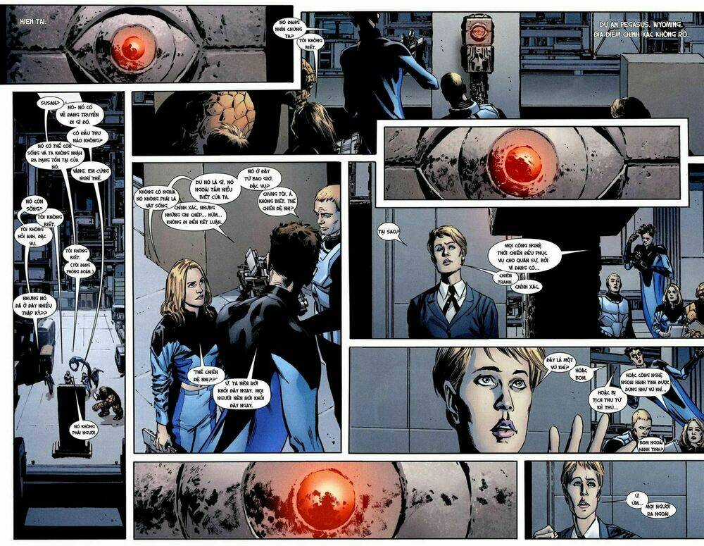 Ultimate Origin Chapter 3 trang 3