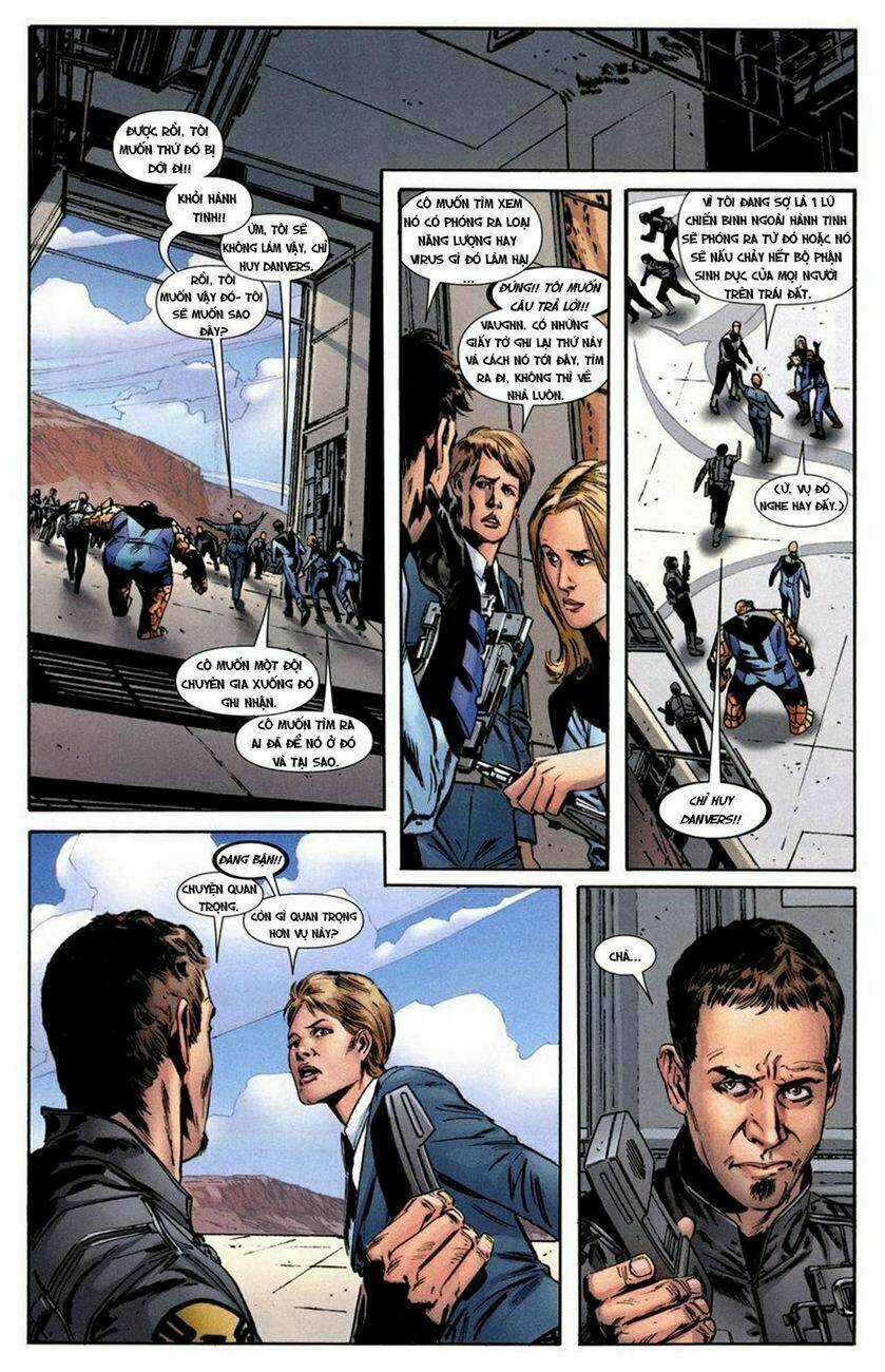 Ultimate Origin Chapter 3 trang 4