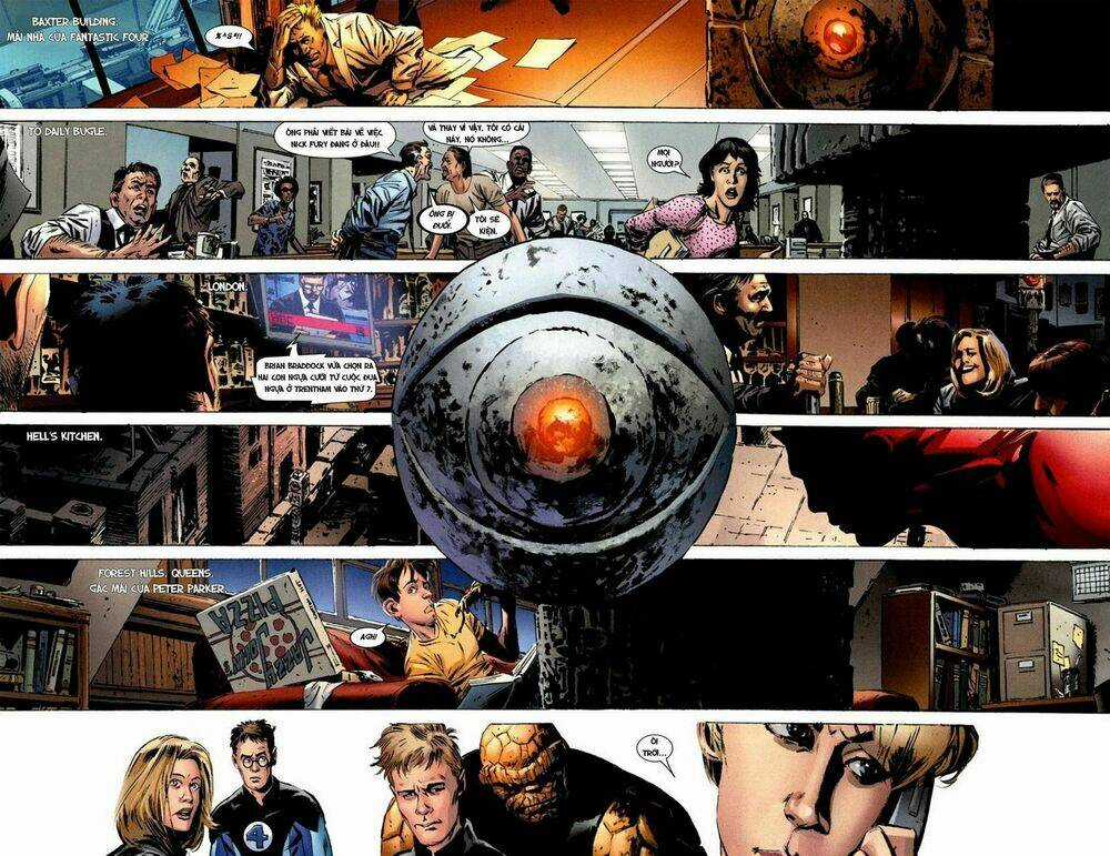 Ultimate Origin Chapter 3 trang 6