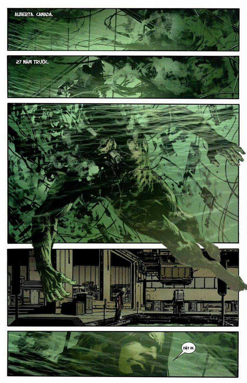 Ultimate Origin Chapter 3 trang 7