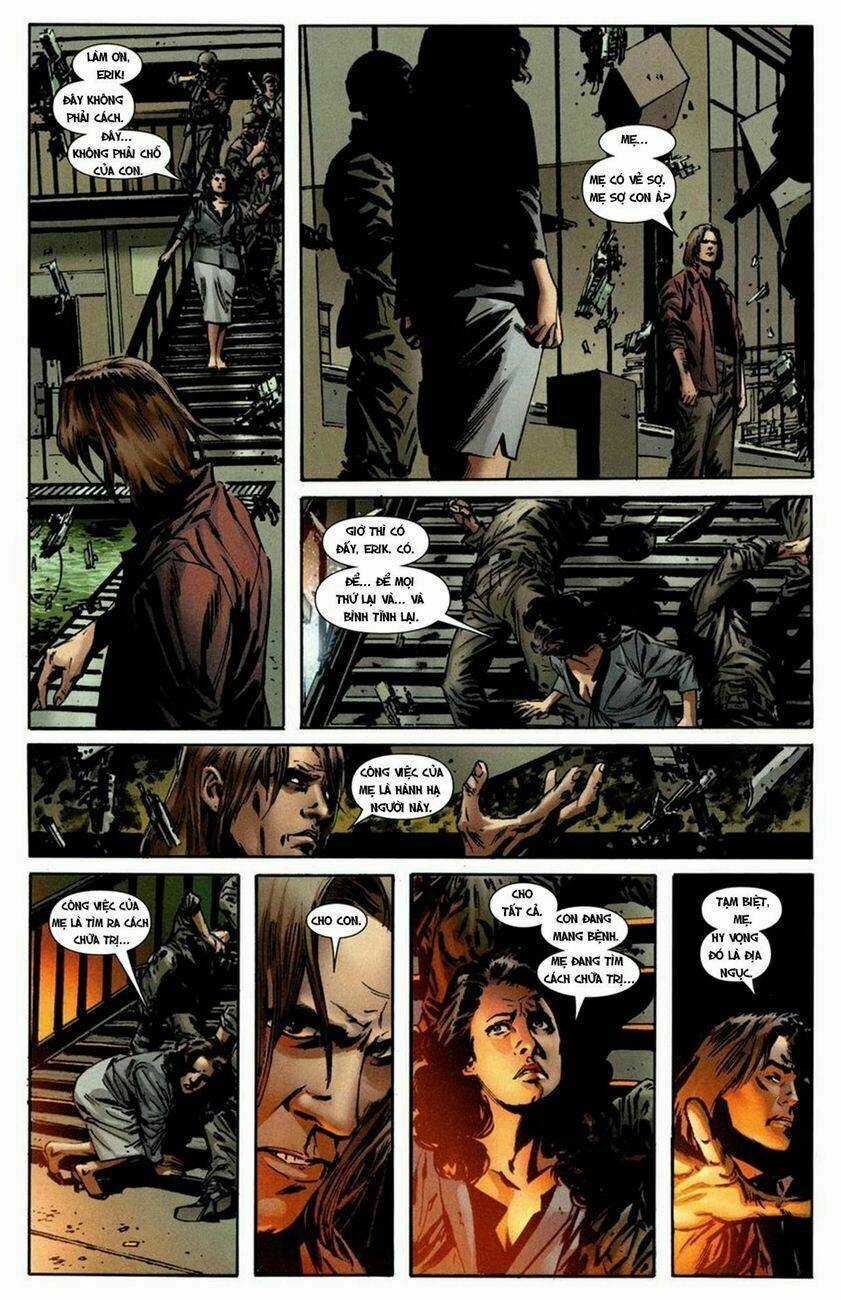 Ultimate Origin Chapter 3 trang 9