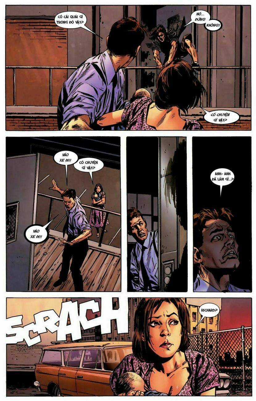 Ultimate Origin Chapter 4 trang 16