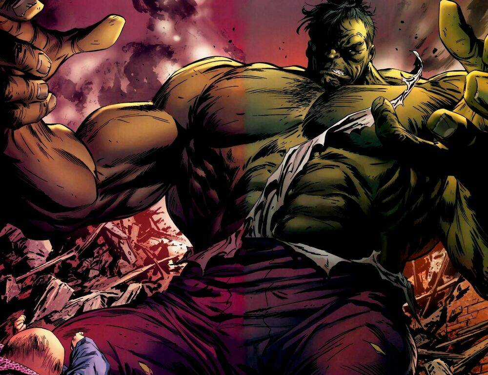 Ultimate Origin Chapter 4 trang 18