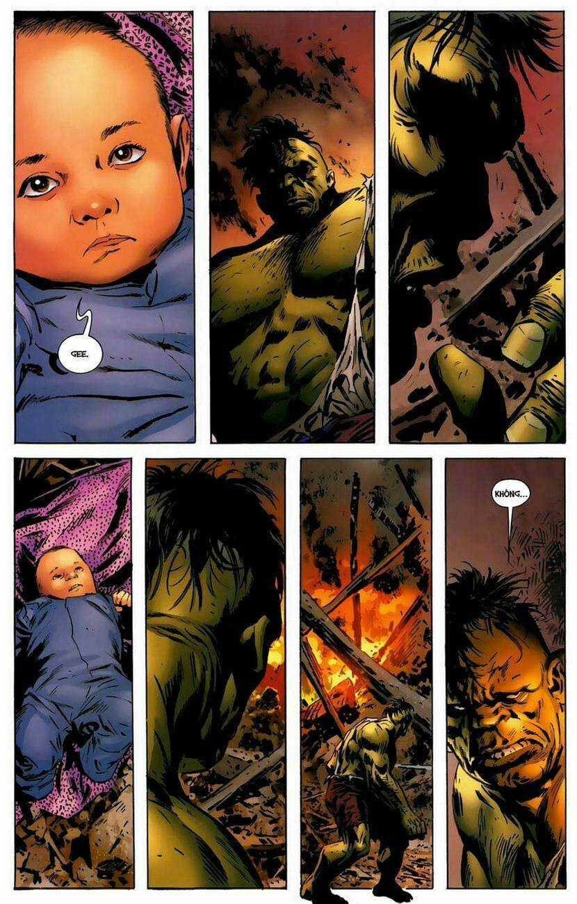 Ultimate Origin Chapter 4 trang 19