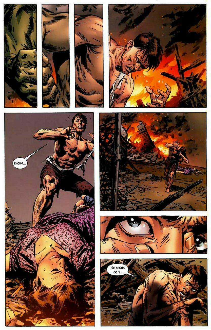 Ultimate Origin Chapter 4 trang 20