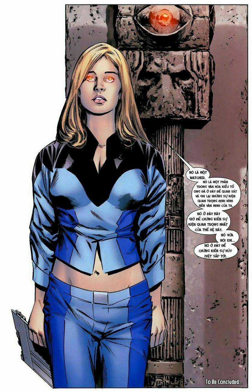 Ultimate Origin Chapter 4 trang 23