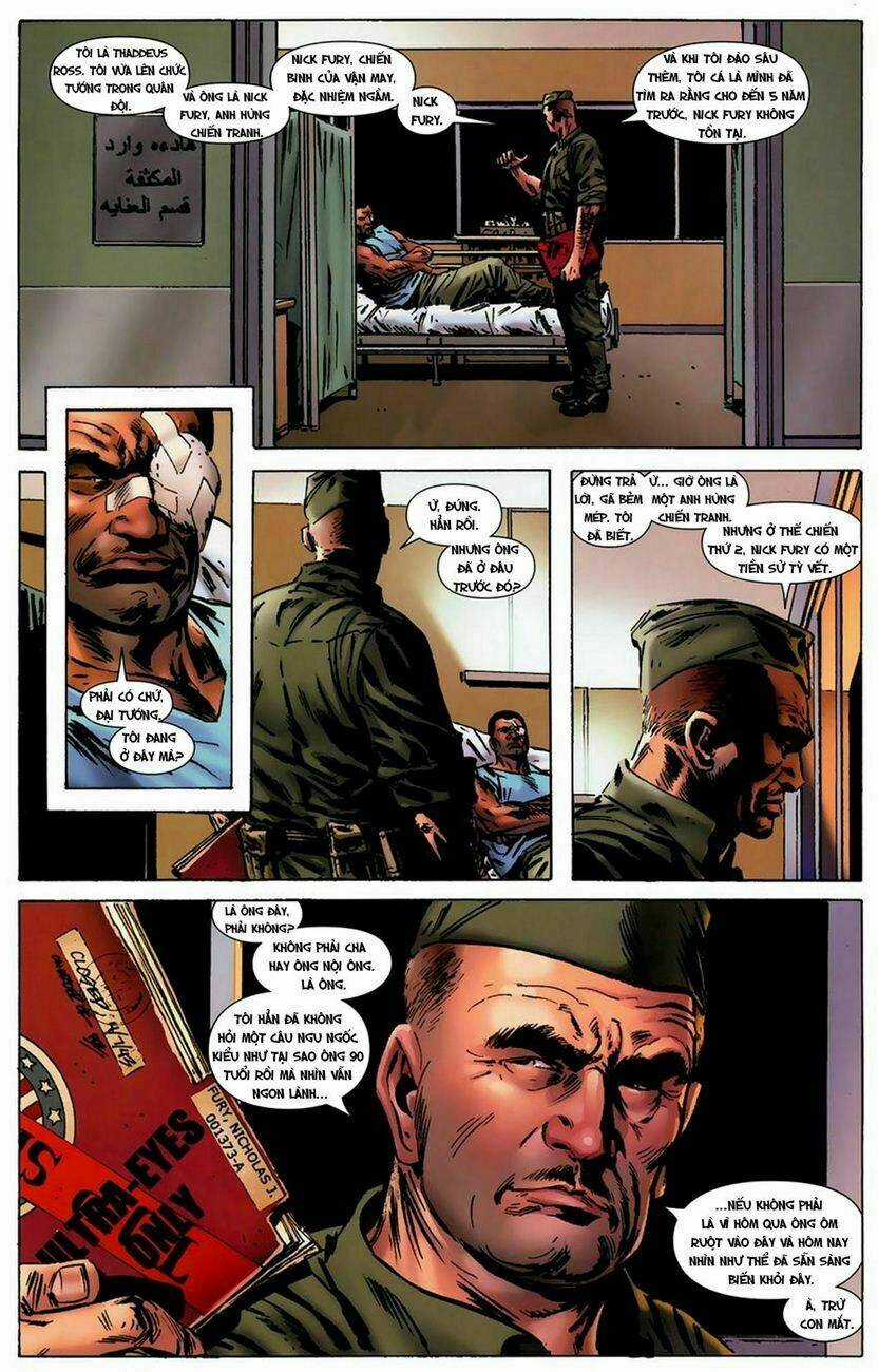 Ultimate Origin Chapter 4 trang 3