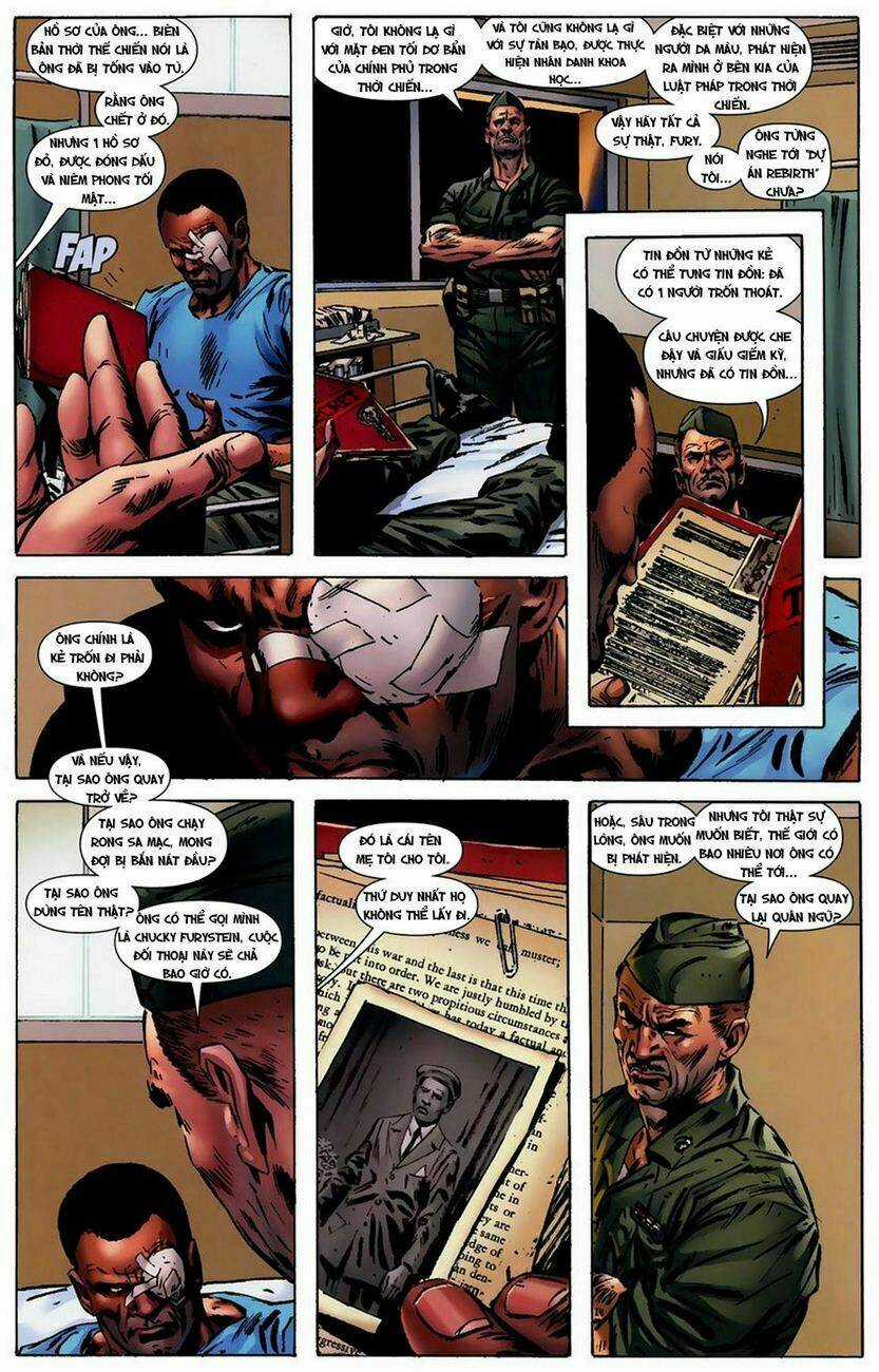 Ultimate Origin Chapter 4 trang 4