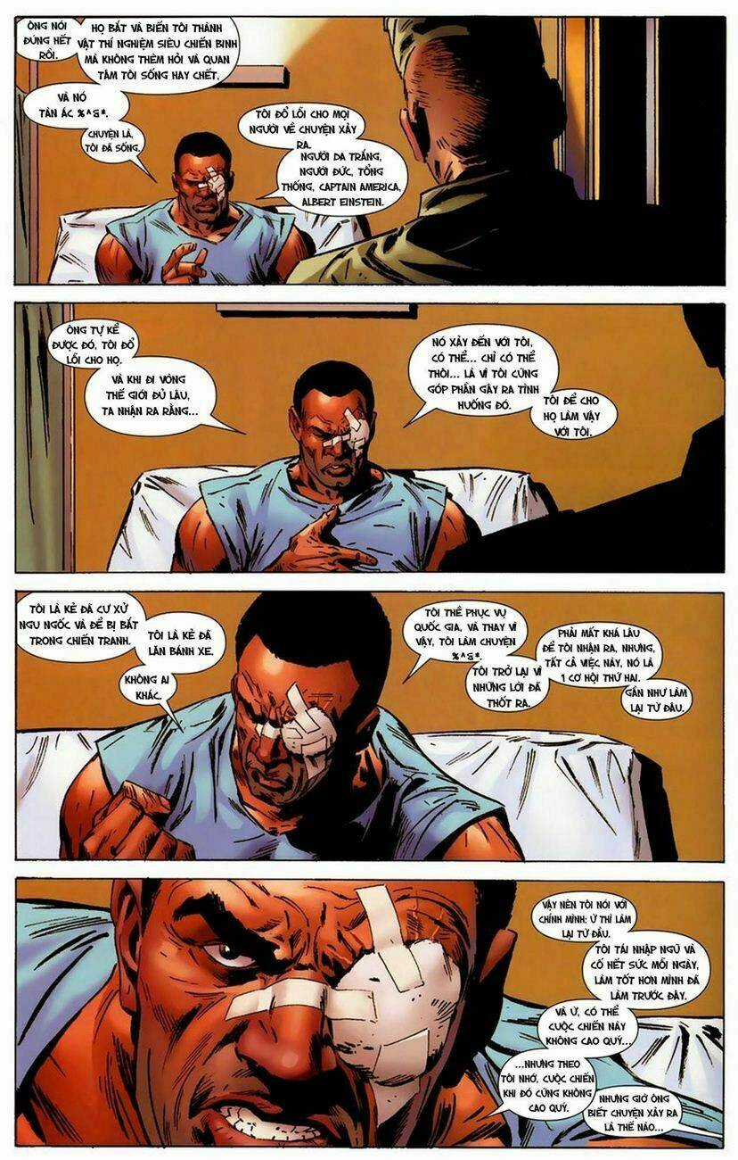 Ultimate Origin Chapter 4 trang 5