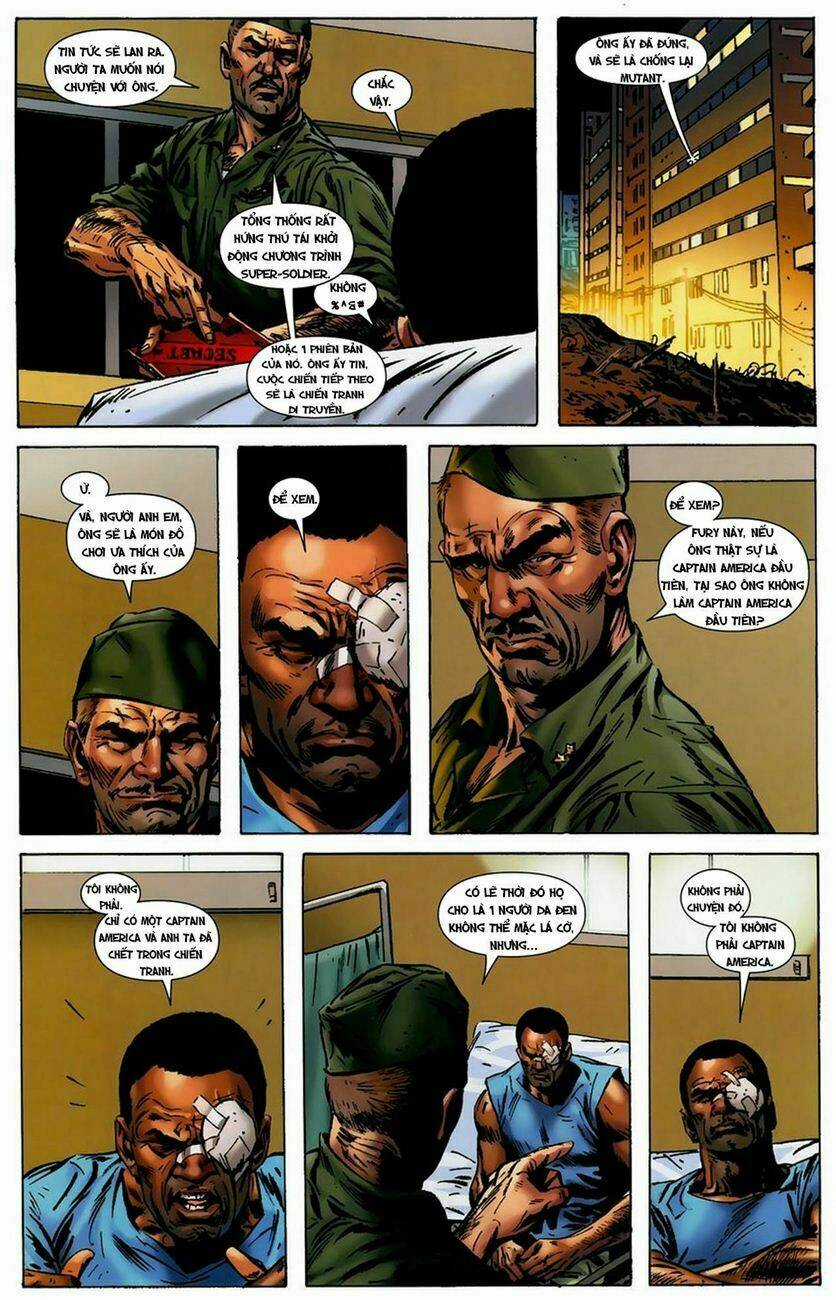 Ultimate Origin Chapter 4 trang 6