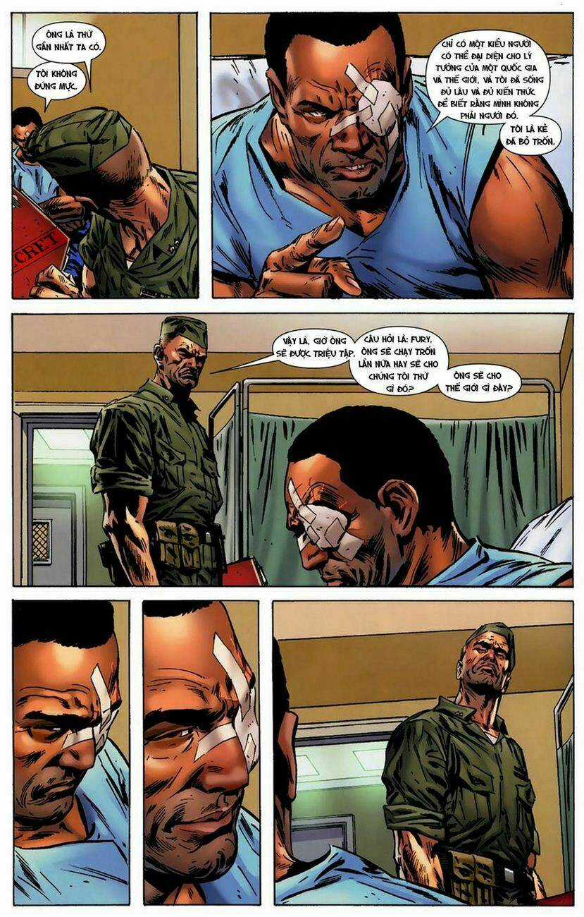 Ultimate Origin Chapter 4 trang 7