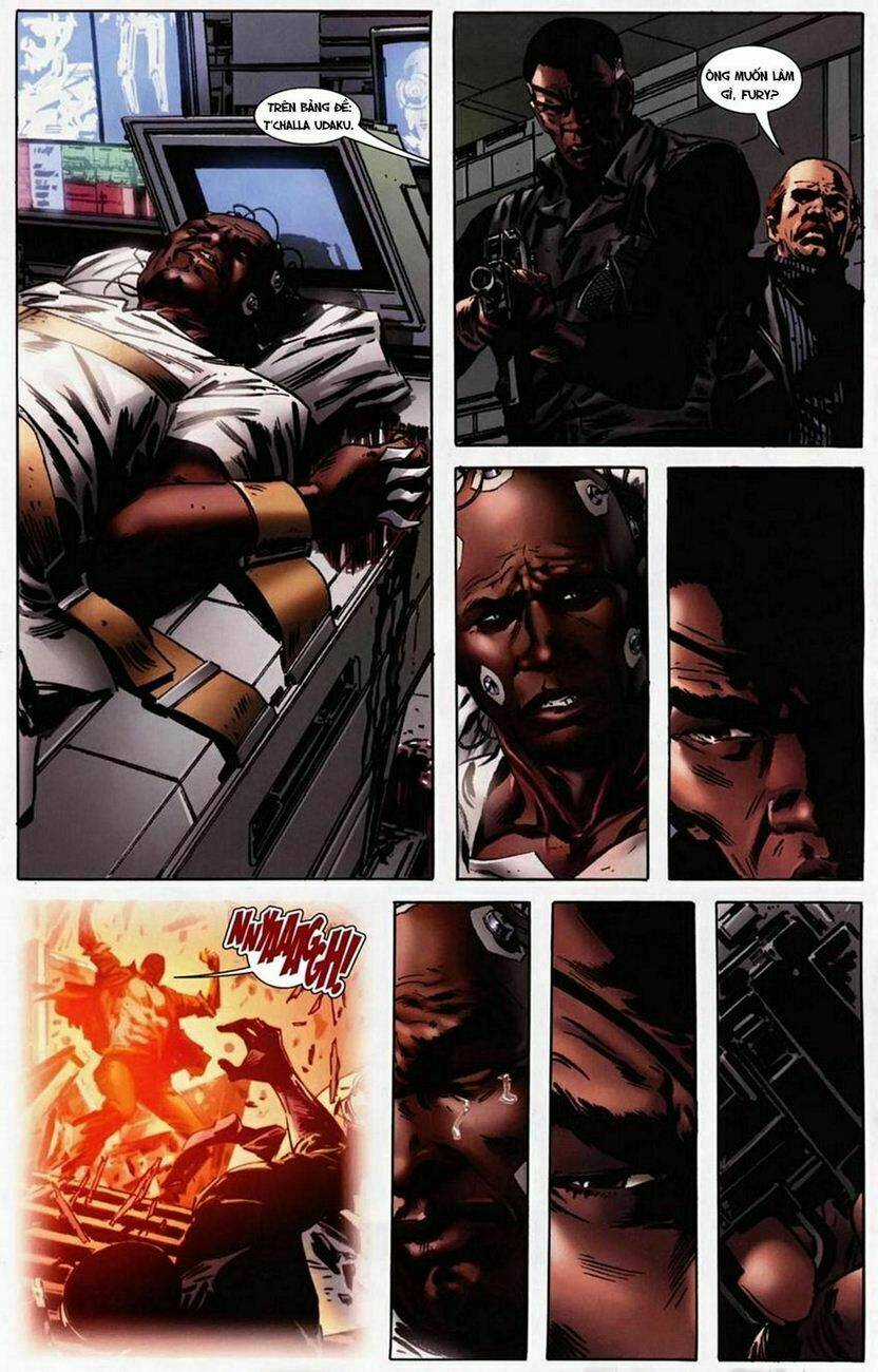 Ultimate Origin Chapter 5 trang 10