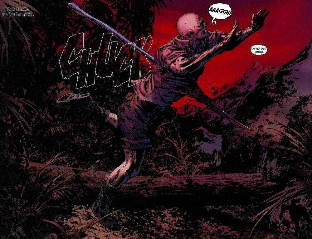Ultimate Origin Chapter 5 trang 12
