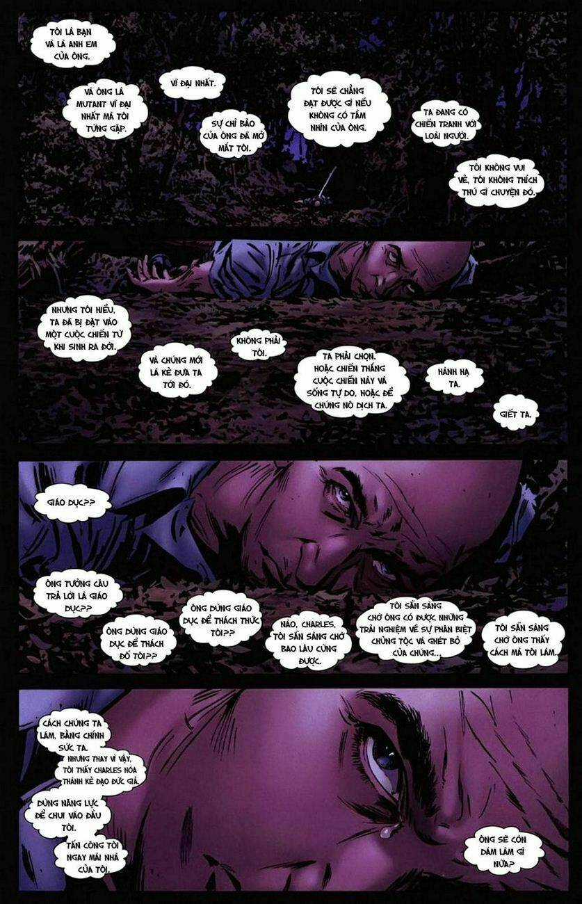 Ultimate Origin Chapter 5 trang 13