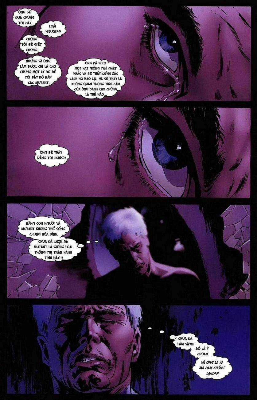 Ultimate Origin Chapter 5 trang 14