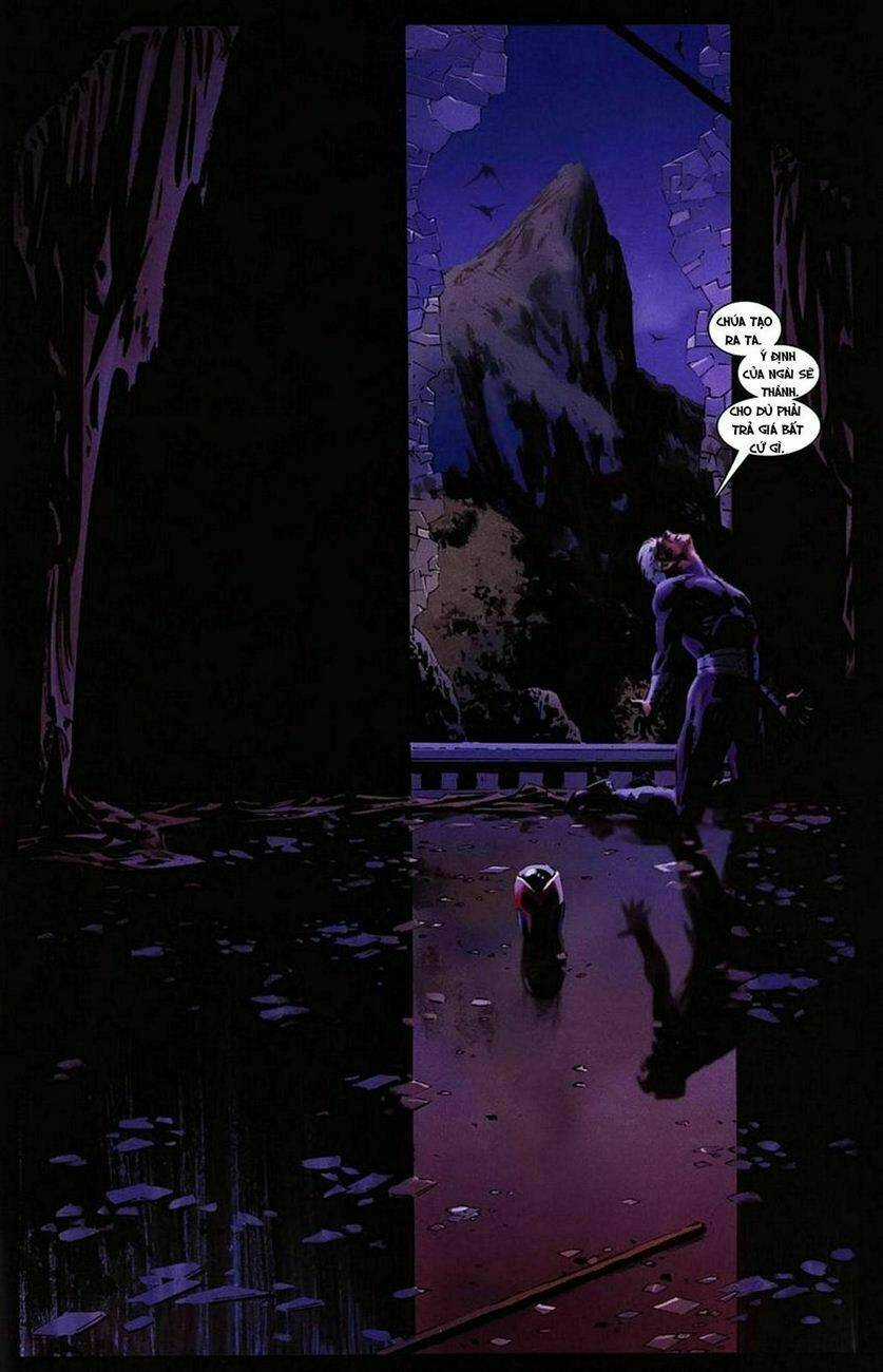 Ultimate Origin Chapter 5 trang 15