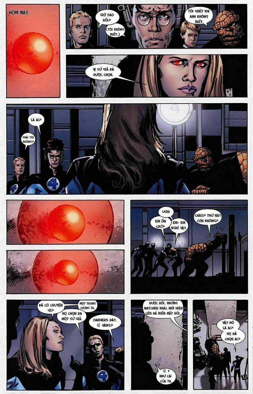 Ultimate Origin Chapter 5 trang 16