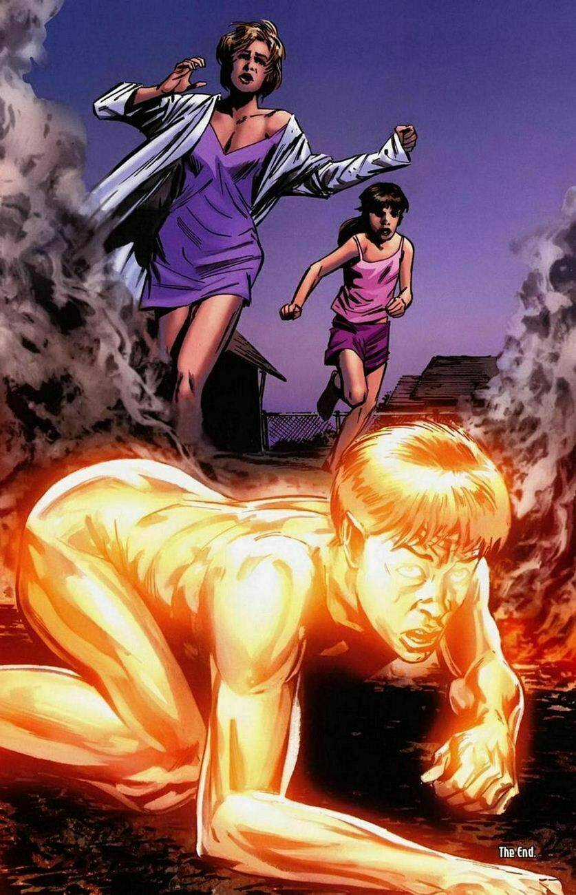 Ultimate Origin Chapter 5 trang 18
