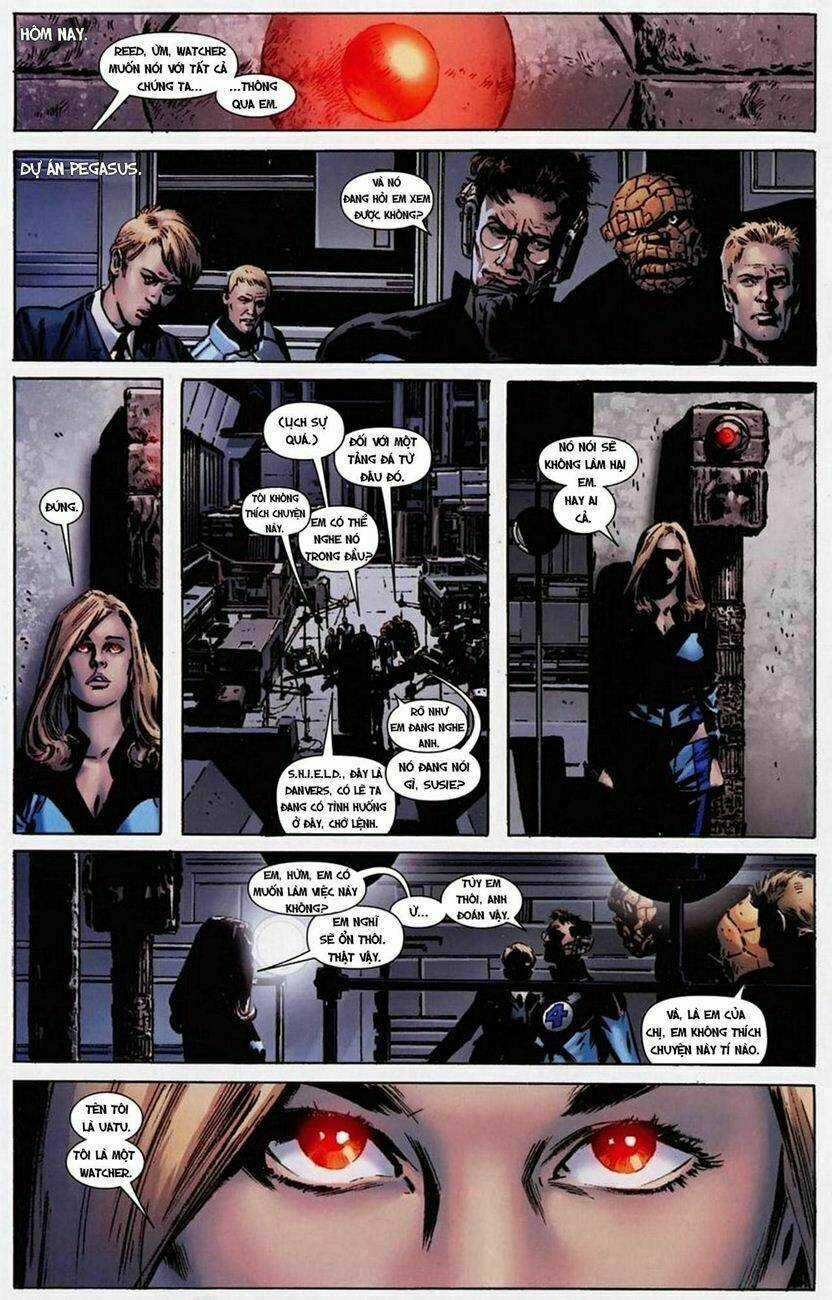 Ultimate Origin Chapter 5 trang 2