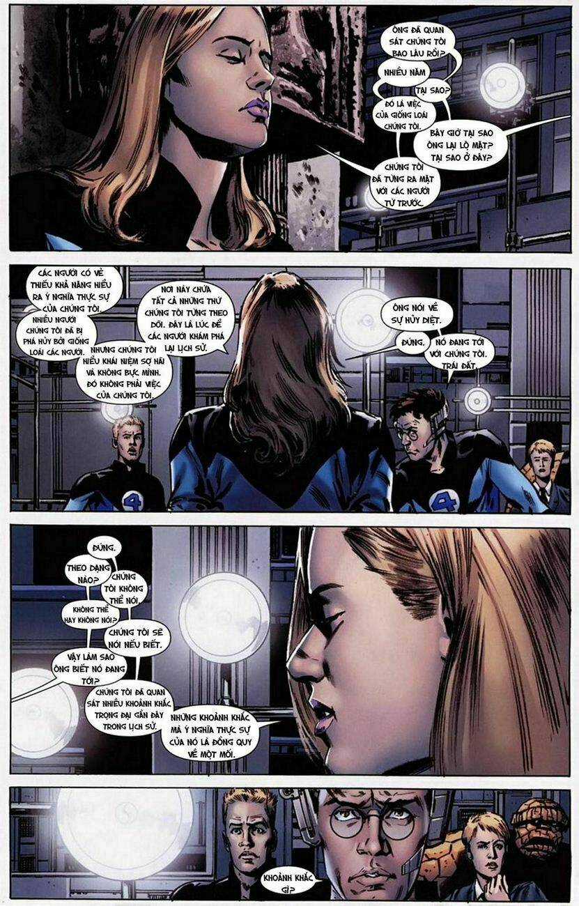 Ultimate Origin Chapter 5 trang 3