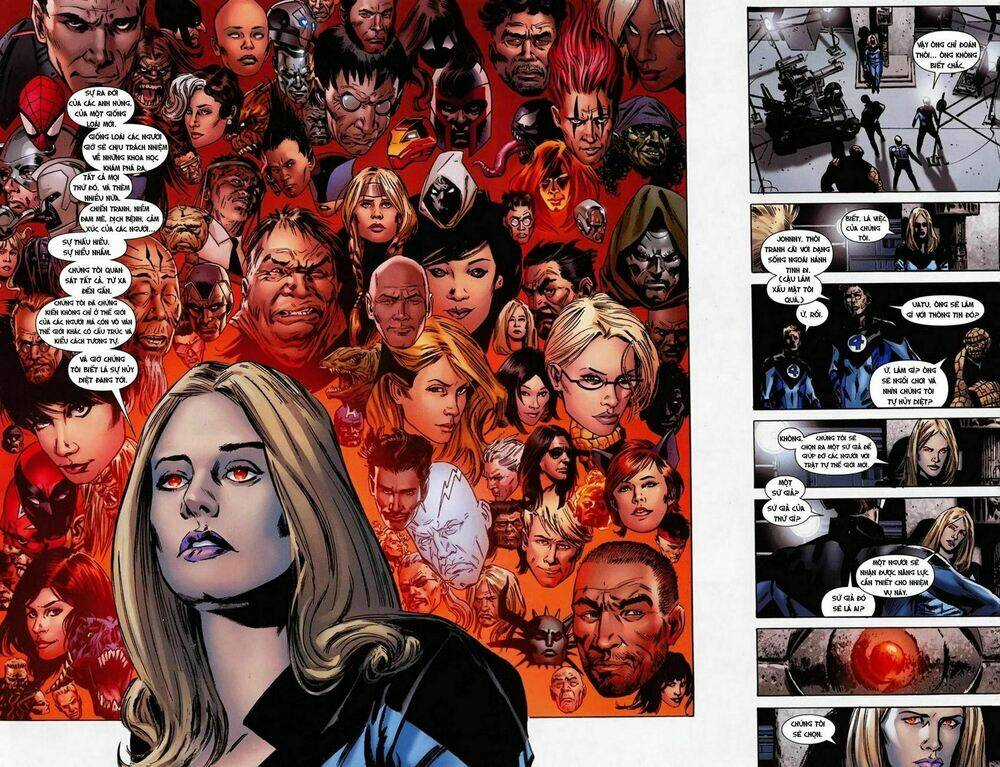 Ultimate Origin Chapter 5 trang 4