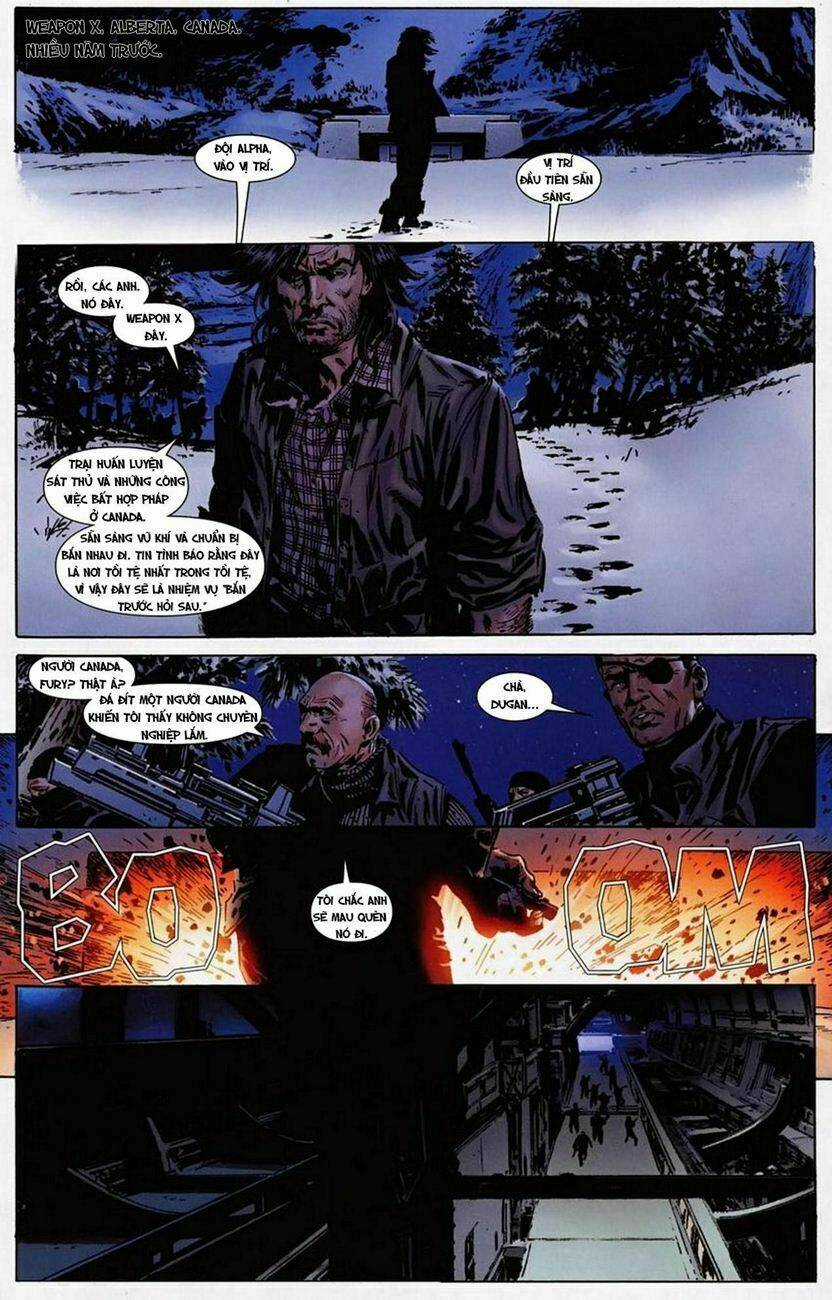 Ultimate Origin Chapter 5 trang 5
