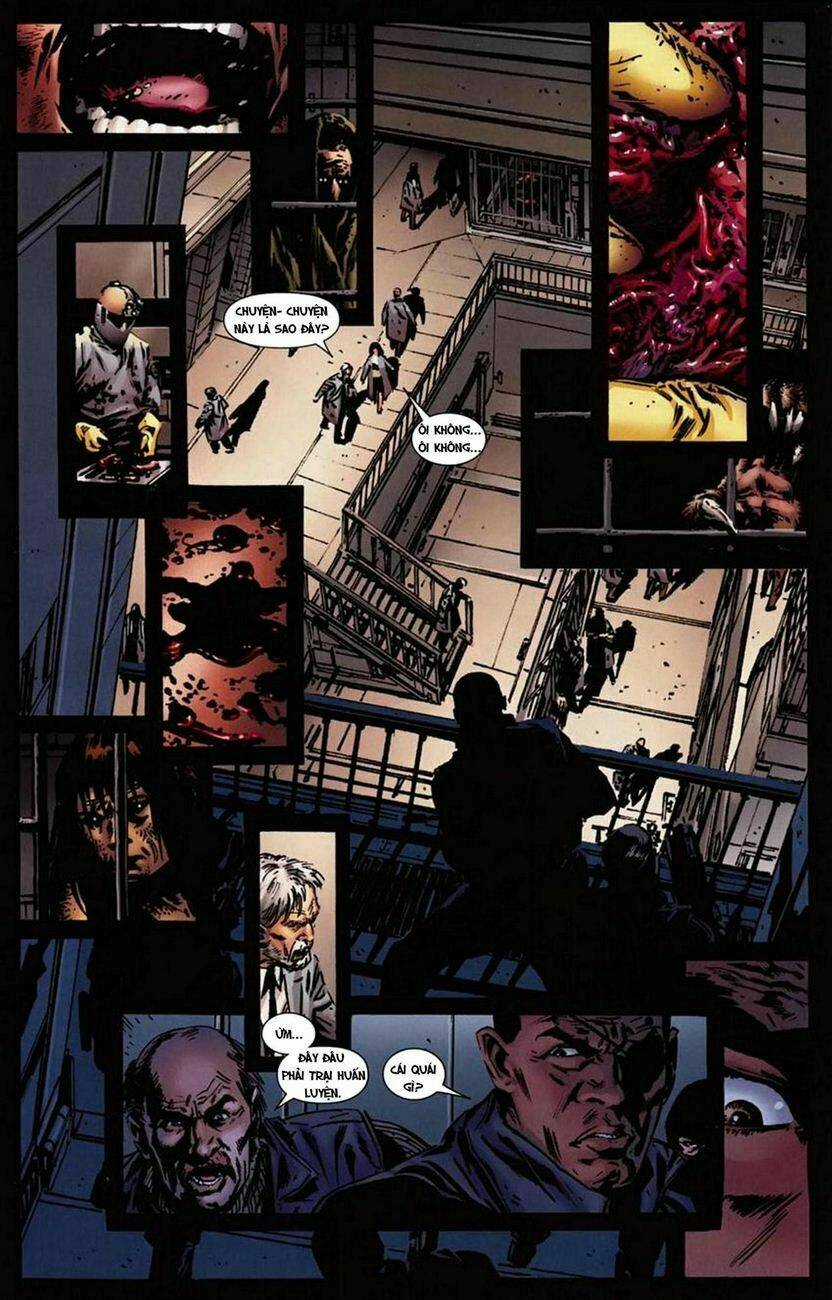Ultimate Origin Chapter 5 trang 6
