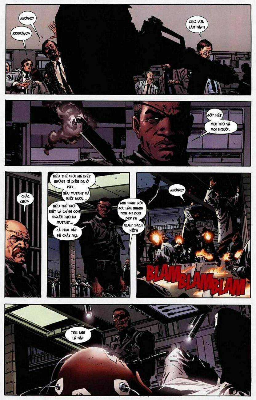 Ultimate Origin Chapter 5 trang 9