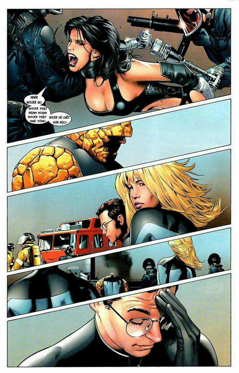 Ultimate Power Chapter 1 trang 11