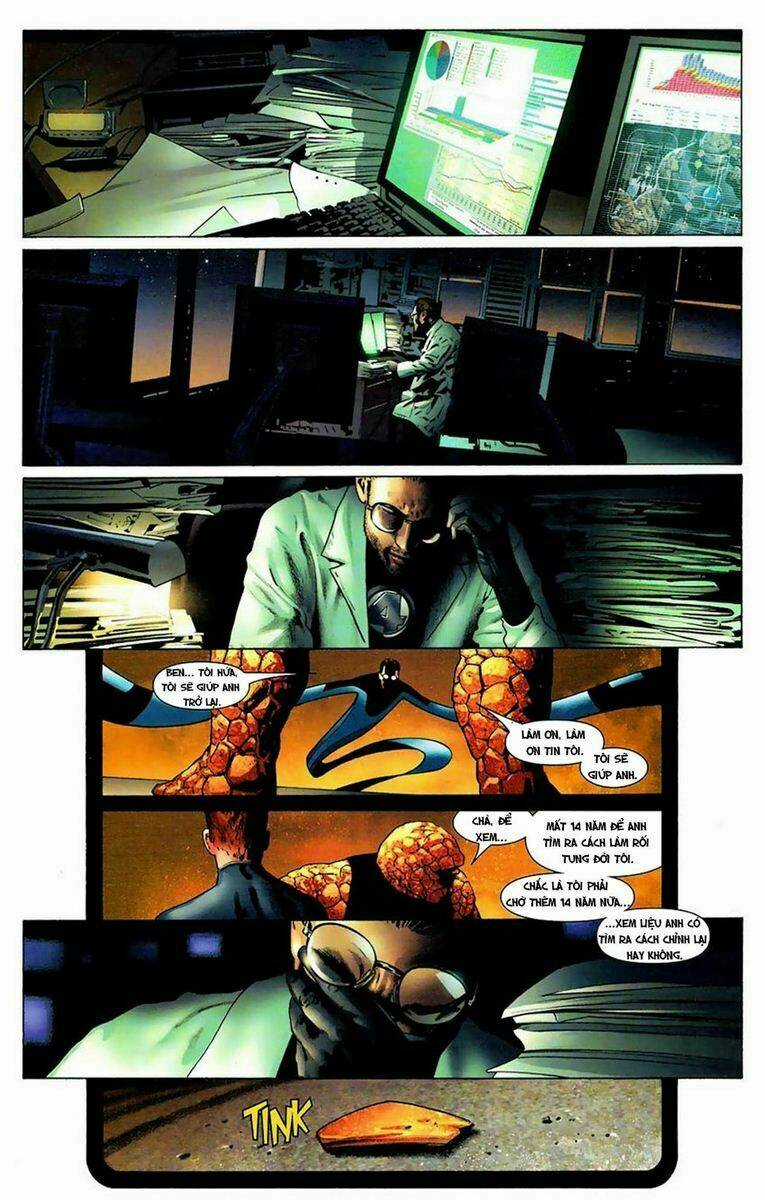 Ultimate Power Chapter 1 trang 12