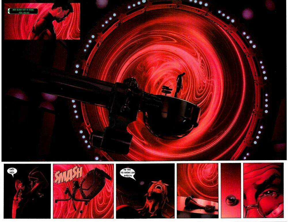 Ultimate Power Chapter 1 trang 13